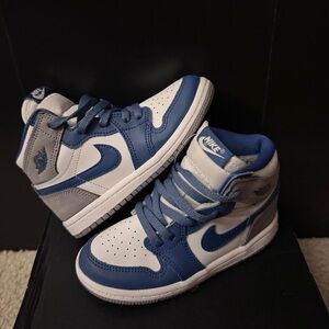 Toddler Air Jordan 1 Retro ‘True Blue’